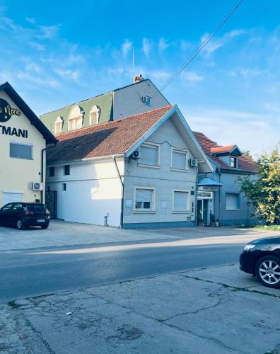 A szálláshely kívülről, Lovely Garden 100m2 apartment in Salajka