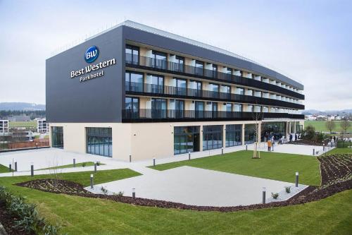. Best Western Parkhotel Hagenberg