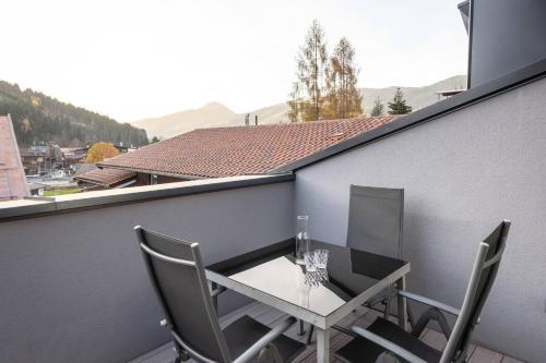 Pöllmühle Penthouse by Alpine Host Helpers (Pollmuhle Penthouse by Alpine Host Helpers) in 蒂羅爾州基希貝格市中心