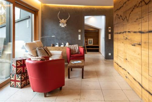 Pöllmühle Penthouse in Kirchberg in Tirol, Österreich