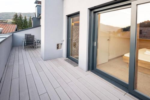 Pöllmühle Penthouse by Alpine Host Helpers (Pollmuhle Penthouse by Alpine Host Helpers) in 蒂羅爾州基希貝格市中心