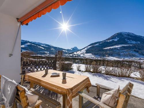  Apartment Sunnyside Premium by Alpine Host Helpers in Kirchberg in Tirol
