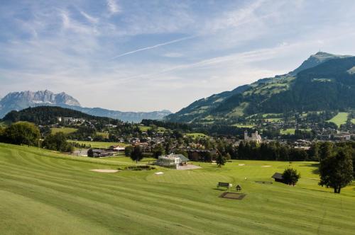 Ski & Golf Auszeit Apartment by Alpine Host Helpers - Kitzbühel