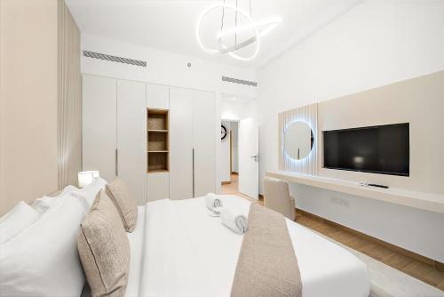Luxury La Mer 1BR Balcony Sea Views Near City Walk and Mall, Дубай (фото 7)