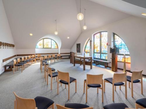 Christkönigshaus – Stuttgart, LA