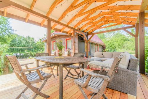 Bedugnės pirtelė - Cosy Sauna House (Bedugnes pirtele - Cosy Sauna House) in 安塔卡尼斯