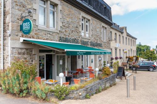 Logis Auberge Saint Thégonnec & son Restaurant 2