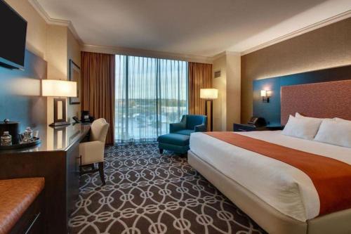 Argosy Casino Hotel & Spa in Kansas City, USA