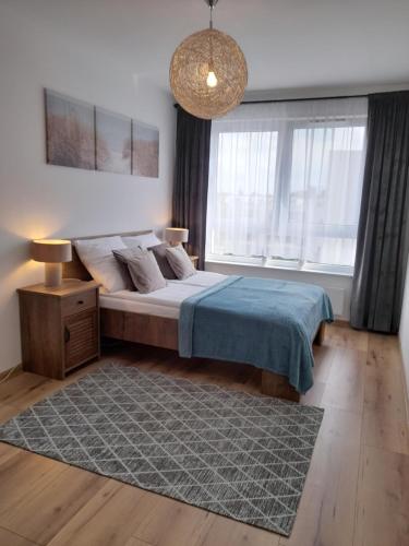 Apartament Idea Wacyn 2 z miejscem parkingowym