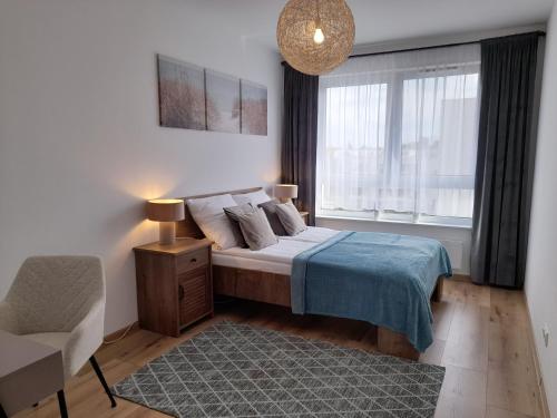 Apartament Idea Wacyn 2 z miejscem parkingowym