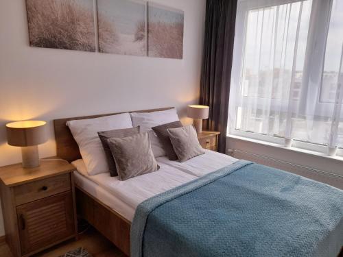Apartament Idea Wacyn 2 z miejscem parkingowym