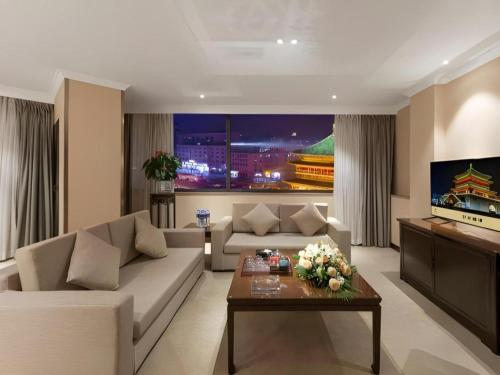 Bell Tower Hotel in City Center