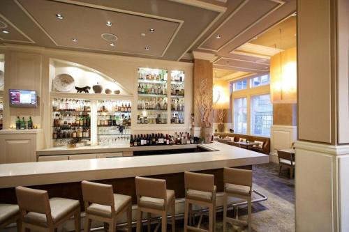 Fifteen Beacon Hotel in Boston, USA
