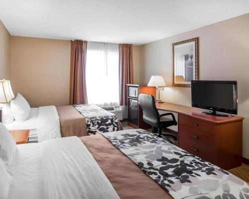 Rodeway Inn & Suites Salina South