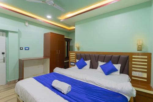 Hotel Galaxy in Angula