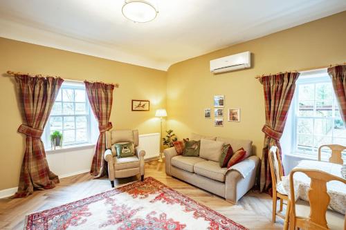 Penninghame Estate- Gardeners Cottage in Newton Stewart