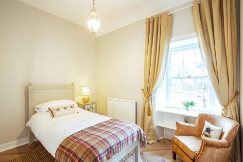 Penninghame Estate- Gardeners Cottage in Newton Stewart