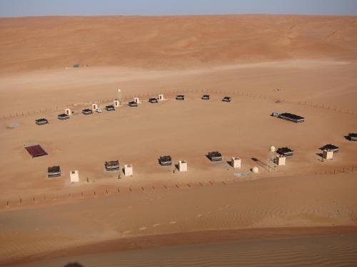 Desert Retreat Camp