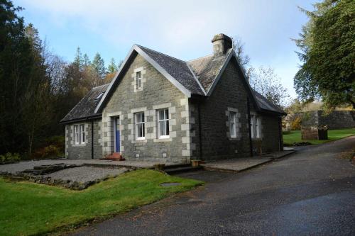 Penninghame Estate - West Lodge in 纽顿斯图华特