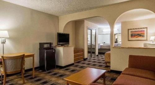 Quality Inn in Oakwood, USA