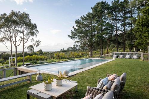 Villa Floretti Heated Spa with Stunning Views