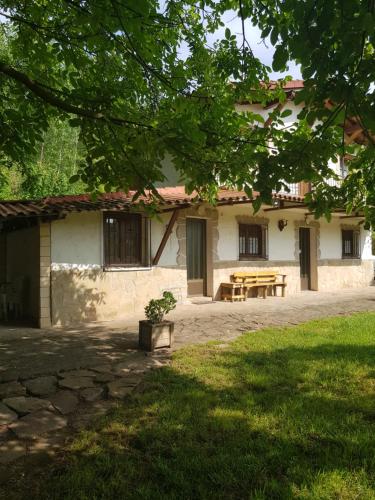 CASITA eL ANTIGUO MOLINO in Hormilla