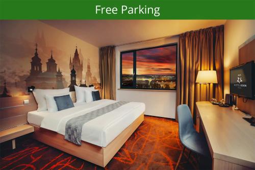 Iris Hotel Eden - Prague