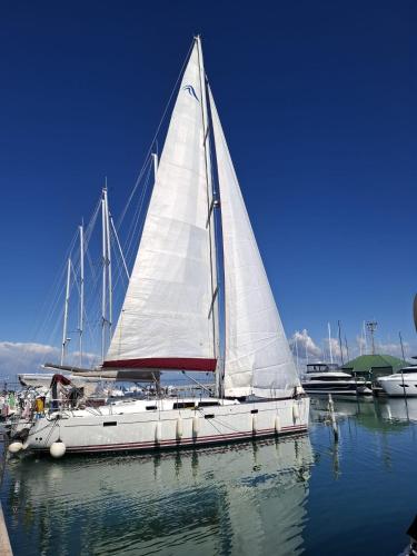 VE' Luxuryacht for exclusive use near the Biennale