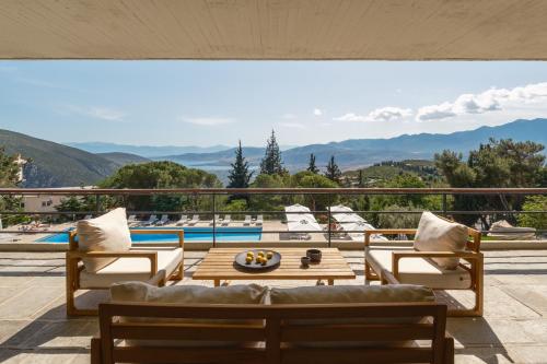 Amalia Hotel Delphi in Delphi