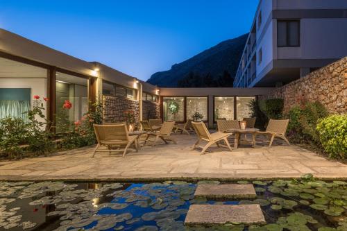 Amalia Hotel Delphi in Delphi