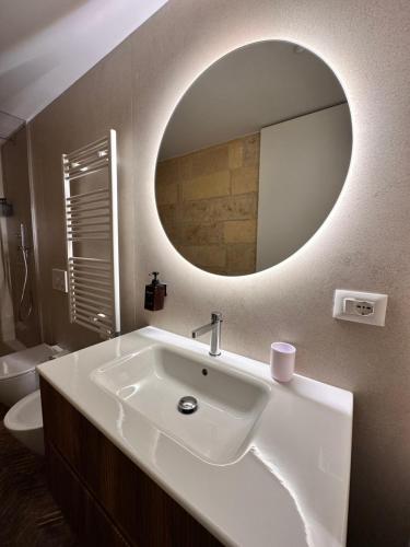 ห้องน้ำ, Dimore Cedracca DELUXE in มาเตรา