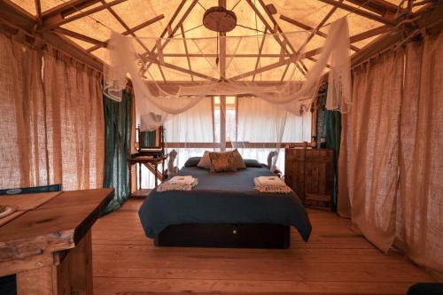 Slow Life Camping Venta del Moro 4