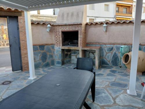 La Alberca del Panadero in 阿爾科巴