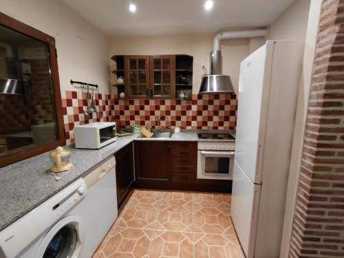 La Alberca del Panadero in 阿爾科巴