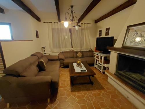 La Alberca del Panadero in 阿爾科巴