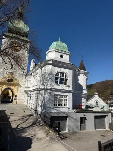 Kerschbaumer.Apartments in Waidhofen an der Ybbs, Österreich