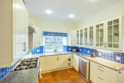 Mid Lodge, Penninghame Estate in Newton Stewart