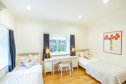 Mid Lodge, Penninghame Estate in Newton Stewart