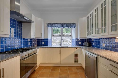 Mid Lodge, Penninghame Estate in Newton Stewart