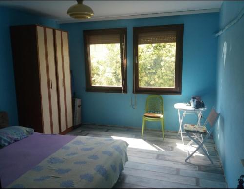 Double room with shared bathroom, Kotor, Dobrota