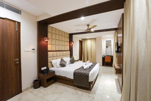 拉梅斯瓦兰 Hotel Thirumala 3星级 酒店 套房