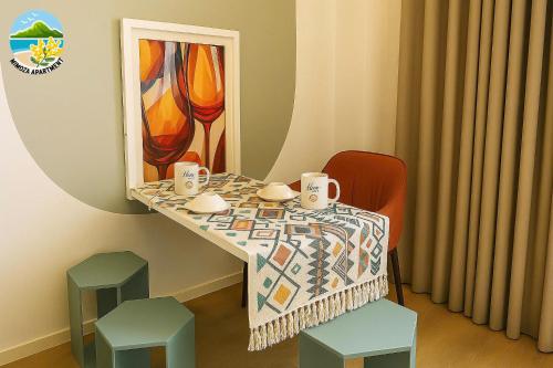 MIMOZA Apartment