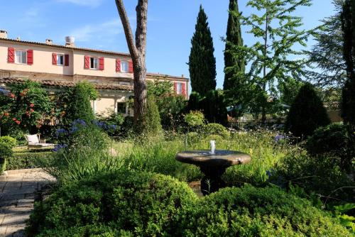 Hôtel Le Pigonnet 5 étoiles