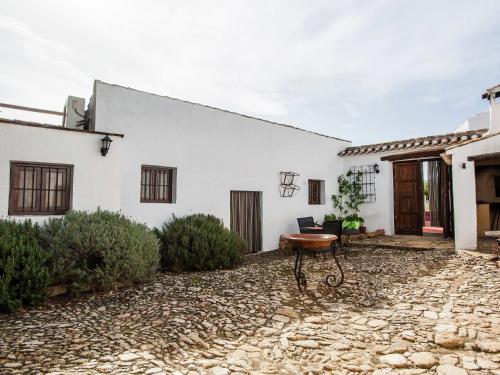Balkons/terase, Restored mill on a property in Algarinejo in Granada in Fuentes de Cesna