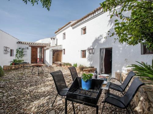 Viesnīcas āriene, Restored mill on a property in Algarinejo in Granada in Fuentes de Cesna