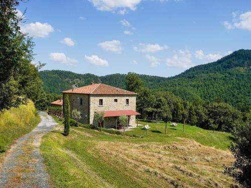 Apartment in a modern holiday home in Anghiari, Anghiari (foto 10)