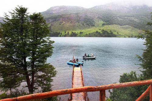 Lodge de Montaña Lago Monreal