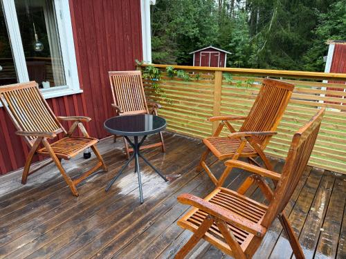 Torp ved Mårbacka (Helt hus til leie) Östra Ämtervik/ Sunne (Torp ved Marbacka (Helt hus til leie) Ostra Amtervik/ Sunne) in Rottneros