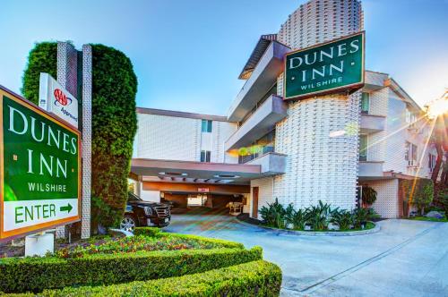 Dunes Inn - Wilshire in Los Angeles, USA