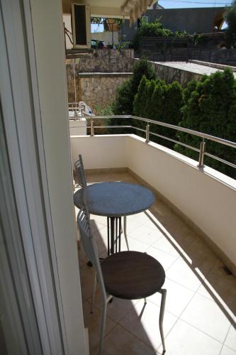 Apartment near Portonovi in Denovici